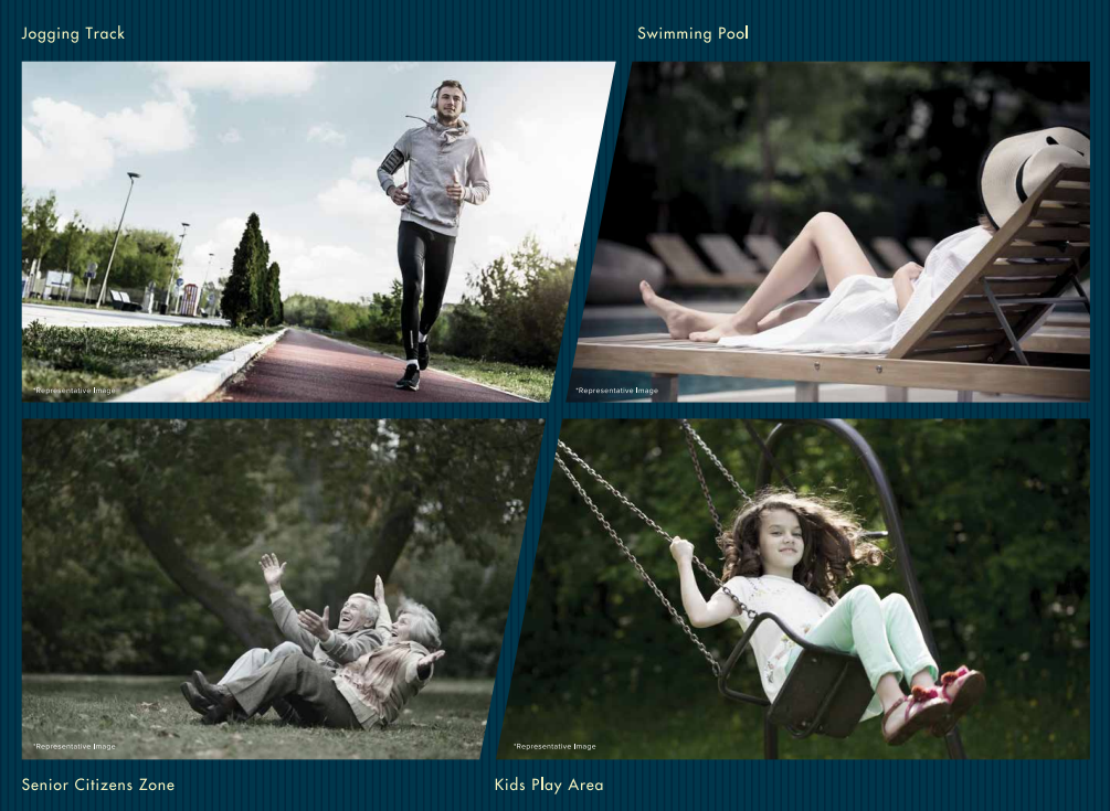 OUTDOOR AMENITIES